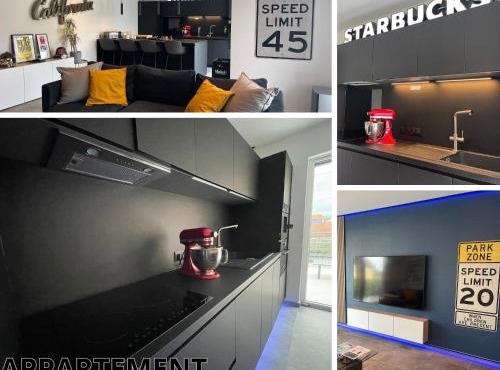 Maison et Appartement séparé de 300m