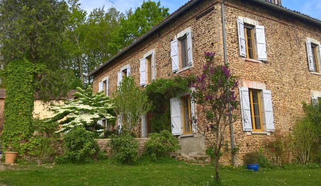 Maison et Jardin Talinou