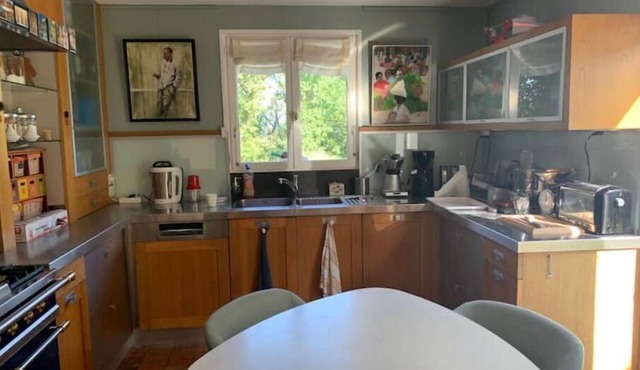 Maison et Lieu D'exception