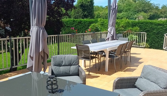 Maison et Table d'Hôtes Au Nom des Dames