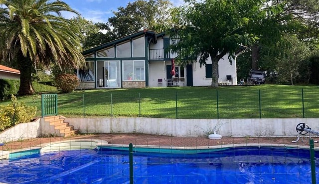 maison et table d'hôtes Xori Kanta