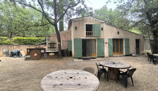 Maison Etona-4/6pers-gorges du verdon