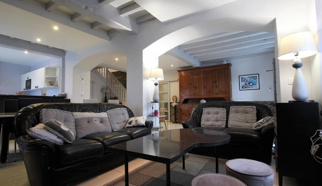 Maison Etxebarnia Avant