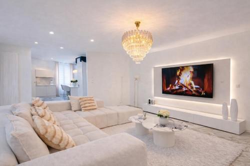 Maison exceptionnelle - 6 pers - 3 chambres - Centre