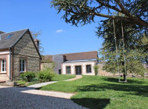 Maison exceptionnelle avec piscine intérieure et sauna à L'Aigle - FR-1-497-140