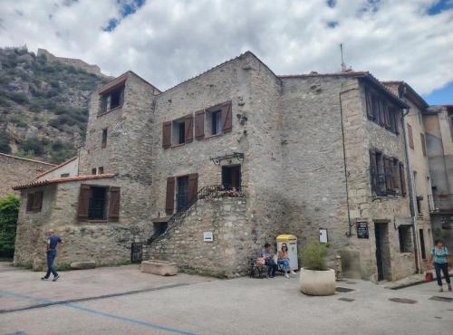 Maison Familiale avec Vue à Villefranche-de-Conflent