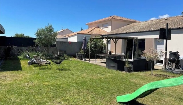 Maison Familiale & Conviviale Saint Brévin