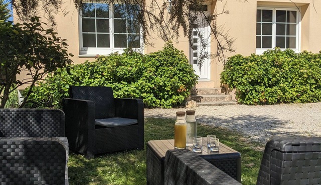 Maison Familiale de Bord de mer