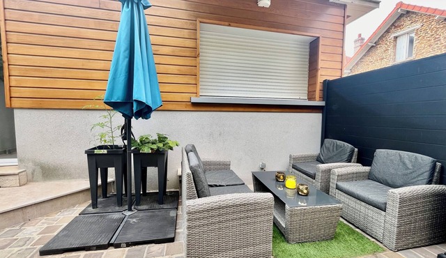 Maison Familiale Proche Paris