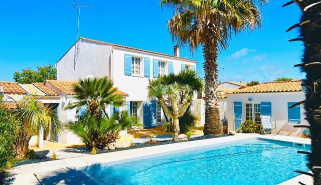 Maison Familiale 10 Couchages