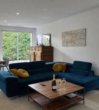 Maison Familiale avec Jardin et Jeux Bordeaux
