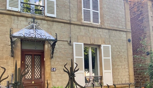 Maison Familiale Les Perdrix Charleville-M.