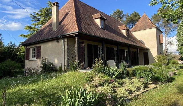 Maison Familiale au Coeur de la Dordogne