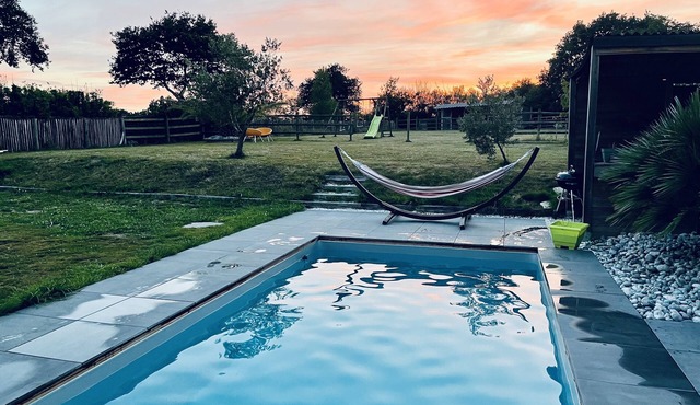 Maison Familiale Entre Legolf et la Mer