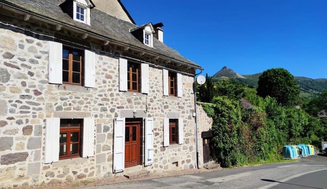 Maison familiale et authentique