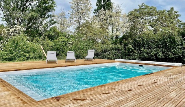 Maison Familiale Rénovée Périgord