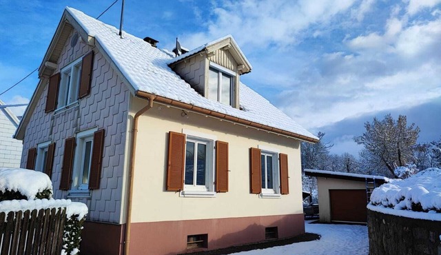 Maison Familliale au Calme