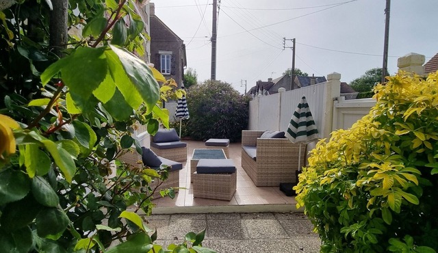 Maison Familiale Bord de Mer