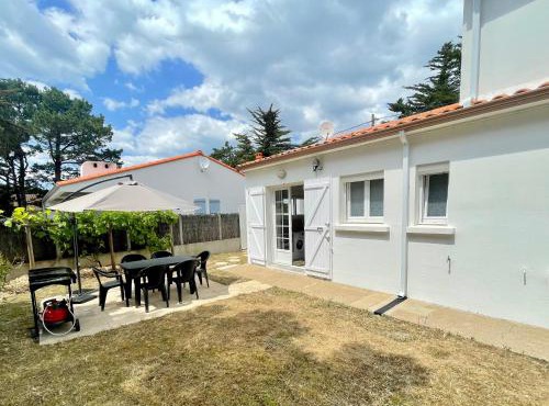 Maison familiale avec jardin proche plage - Brétignolles-sur-Mer - FR-1-231-276