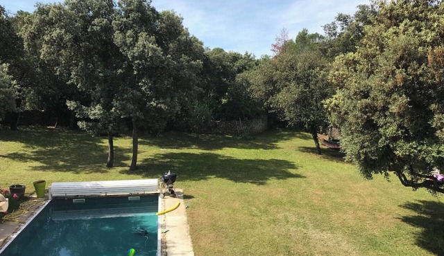 Maison Familiale Avec Piscine