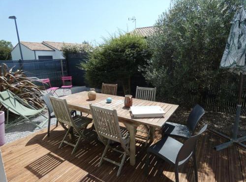 Maison familiale près de la mer, animaux admis, jardin - FR-1-540-137