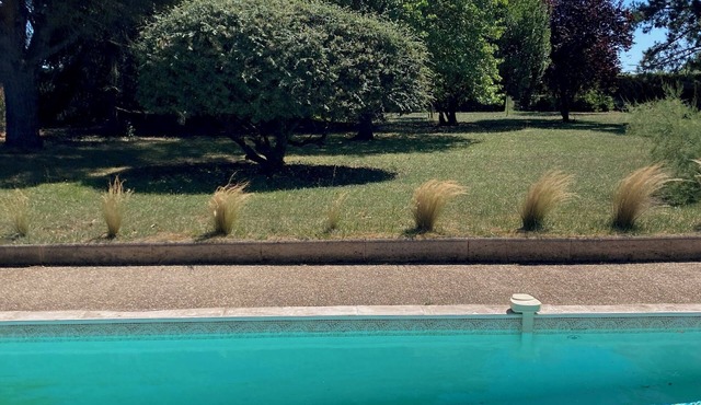 Maison Familiale Avec Piscine