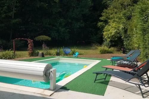 Maison familiale 50min de paris-Collection Idylliq