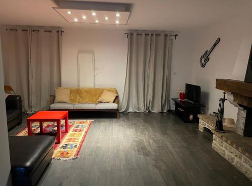 Maison familial à proximité de Versailles et Paris