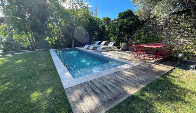 Maison Familial 160 m² À Cinq Minutes du Centre-ville