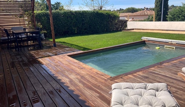 Maison Familiale à 2 pas du Centre D'aix-en-provence