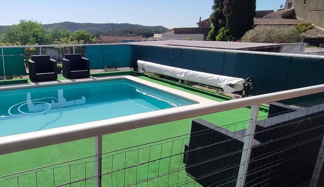 Maison Familiale à la Campagne