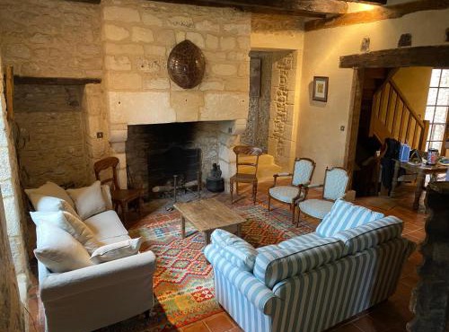 Maison familiale à Limeuil