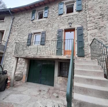 Maison familiale à 10 minutes de Llivia