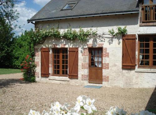 Maison familiale à Cheverny, jardin clos, animaux acceptés, 6 personnes - FR-1-491-338