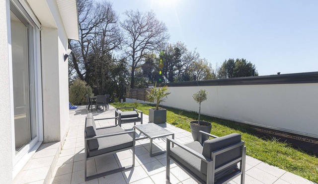 Maison familiale à proximité du golfe du Morbihan