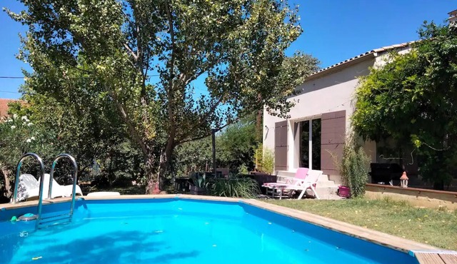 Maison Familiale à la Campagne