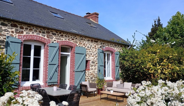 Maison Familiale à Saint-servan