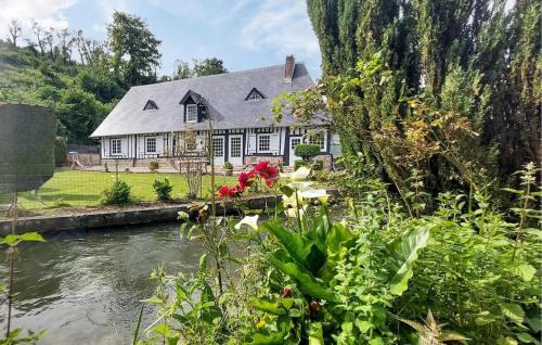 Maison familiale à Vittefleur avec jardin spacieux 140 m² 8 pers.