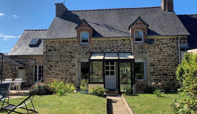 Maison Familiale 10 Minutes de la mer