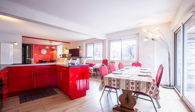 Maison Familiale 10 Pers, Proche Loudenvielle - Idéale Ski et Randonnée - FR-1-695-25