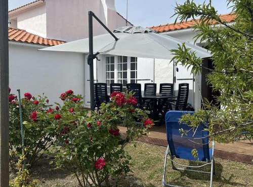 Maison familiale 5 pièces à Barbâtre - 8 personnes - FR-1-224B-250