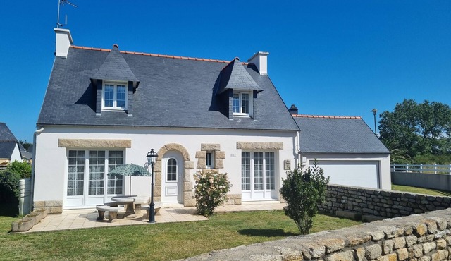 Maison Familiale, 50m de la mer