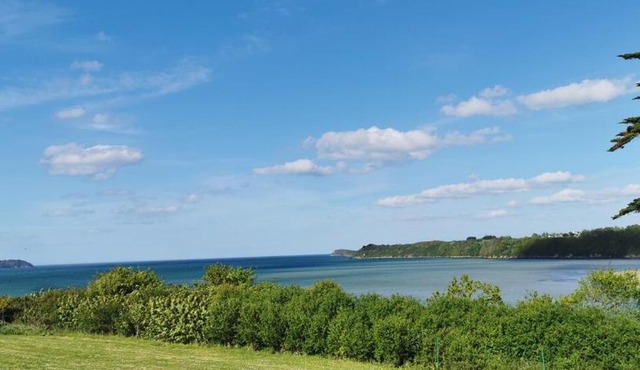 Maison familiale 6 chambres, vue imprenable