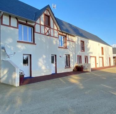 Maison familiale 8 pers, Le Marais des Mielles