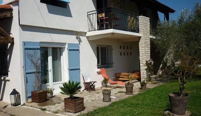 Maison Familiale Avec Piscine. Idéale Pour des Vacances Gardoises