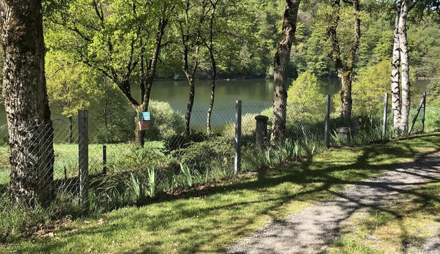 Maison Familiale au Bord du lac