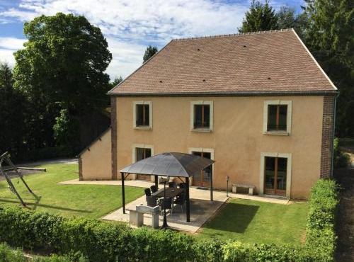Maison familiale au cœur du Perche - 11 pers. - FR-1-497-10