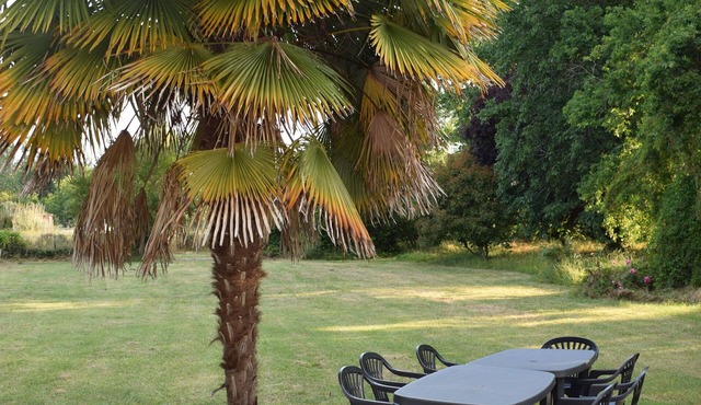 Maison Familiale au Calme à la Campagne