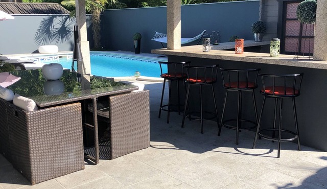 Maison Familiale au Calme à 10mn de Centre de Bordeaux