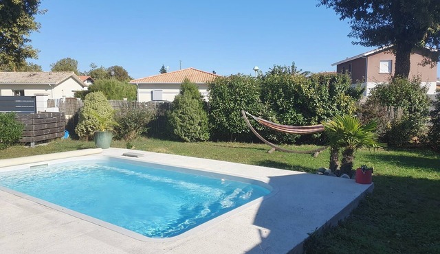 Maison Familiale au Coeur du Bassin d Arcachon